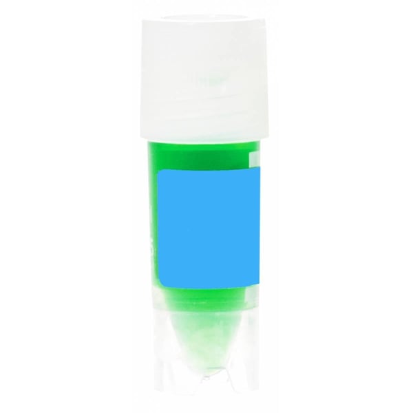 Ga International Cryo-LazrTag Waterproof Cryogenic Labels for Laser Printers, Blue, 2688 Labels, 2688PK 247182B - main